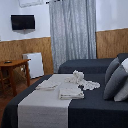Hostal Brenaverde Gaucín Zewnętrze zdjęcie