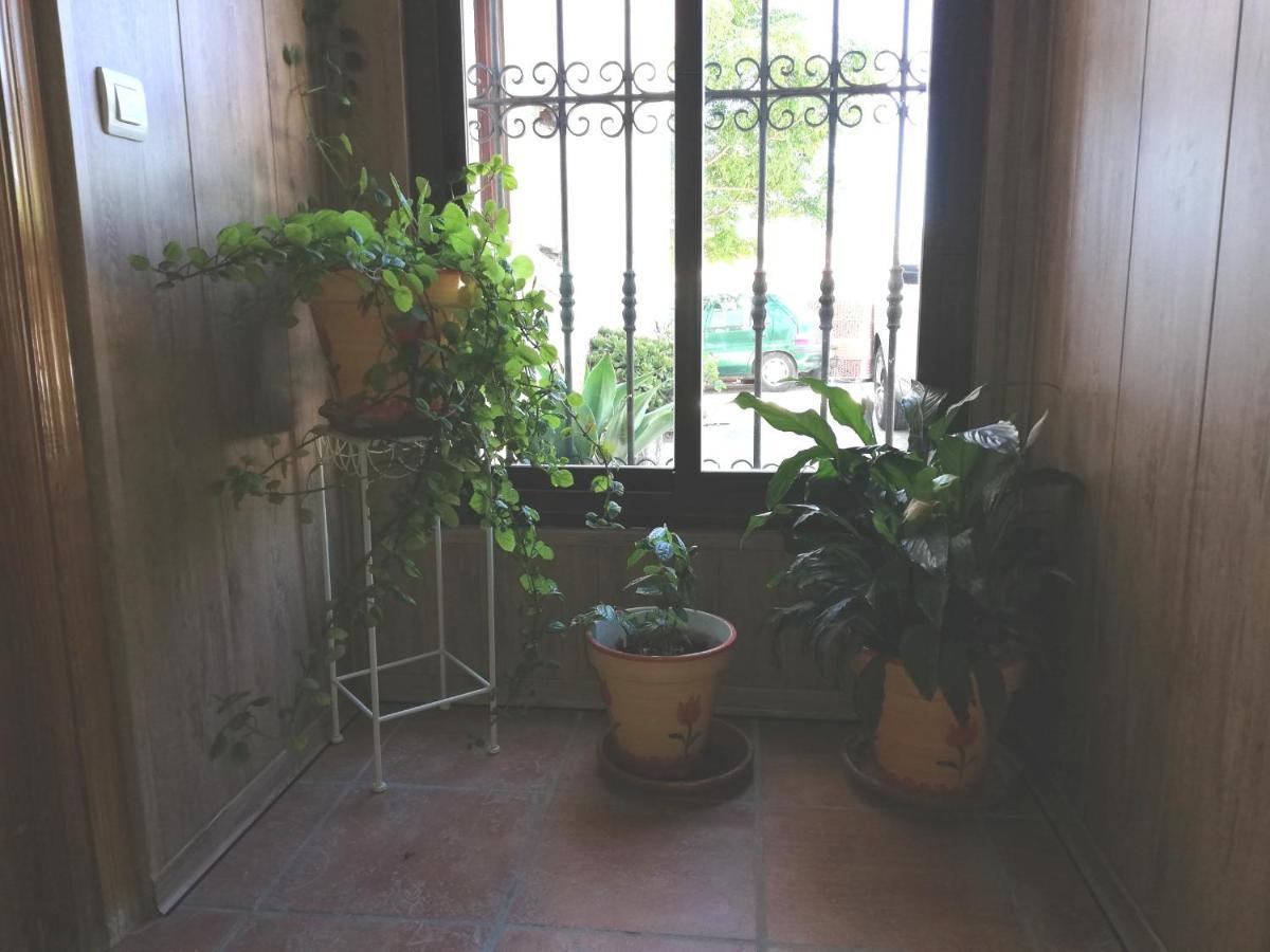 Hostal Brenaverde Gaucín Zewnętrze zdjęcie
