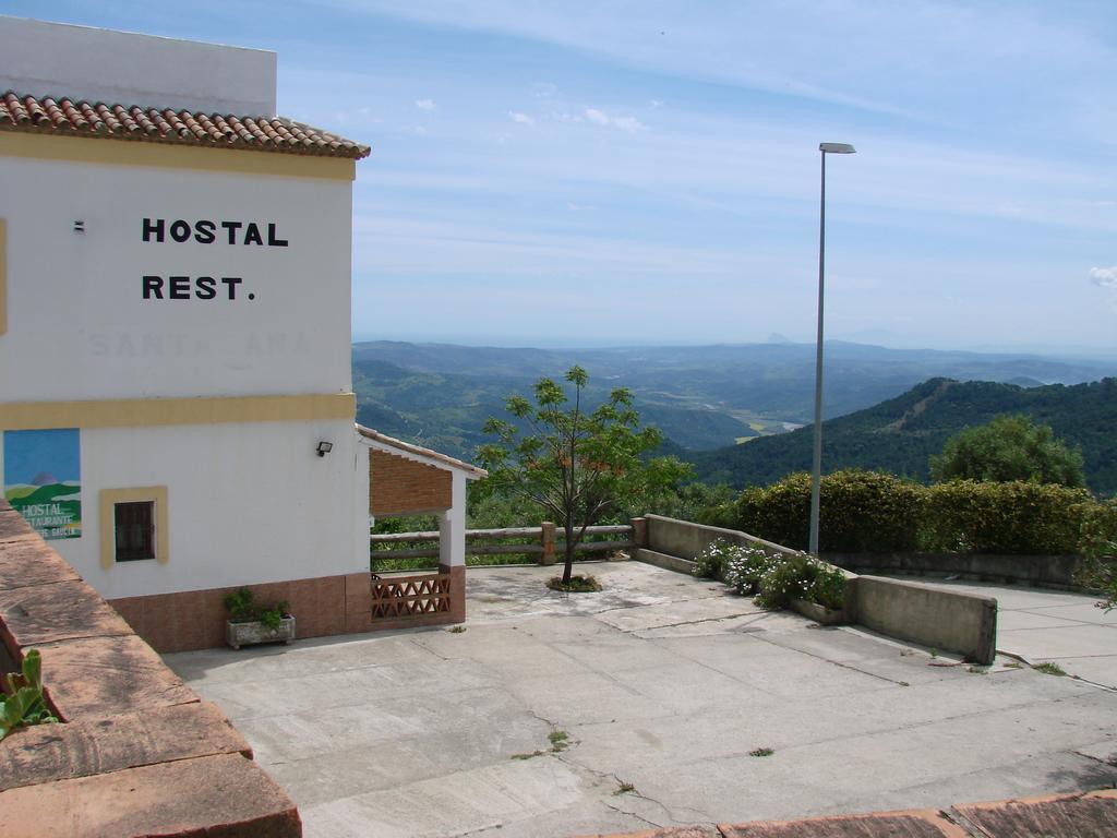 Hostal Brenaverde Gaucín Zewnętrze zdjęcie