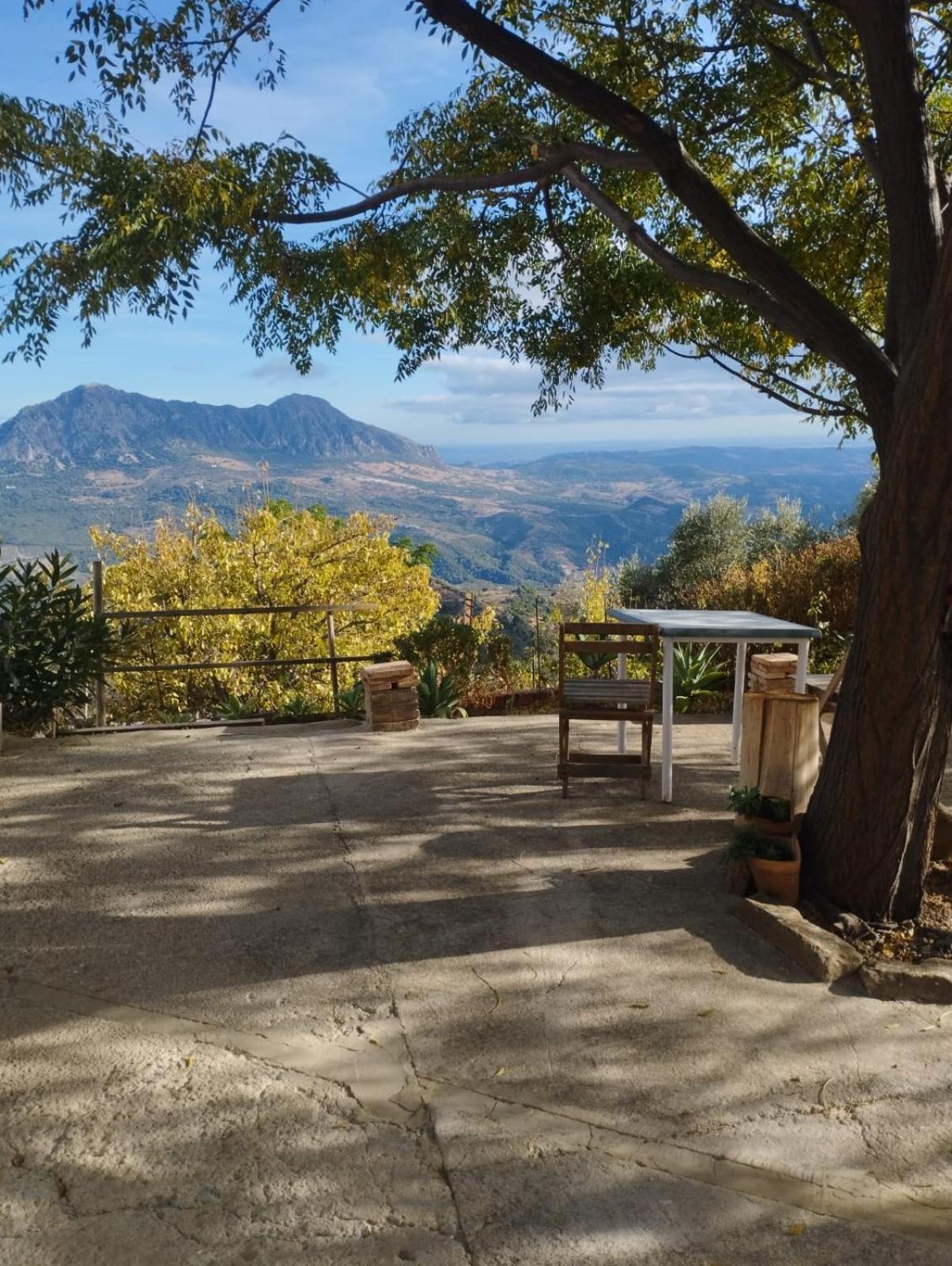 Hostal Brenaverde Gaucín Zewnętrze zdjęcie