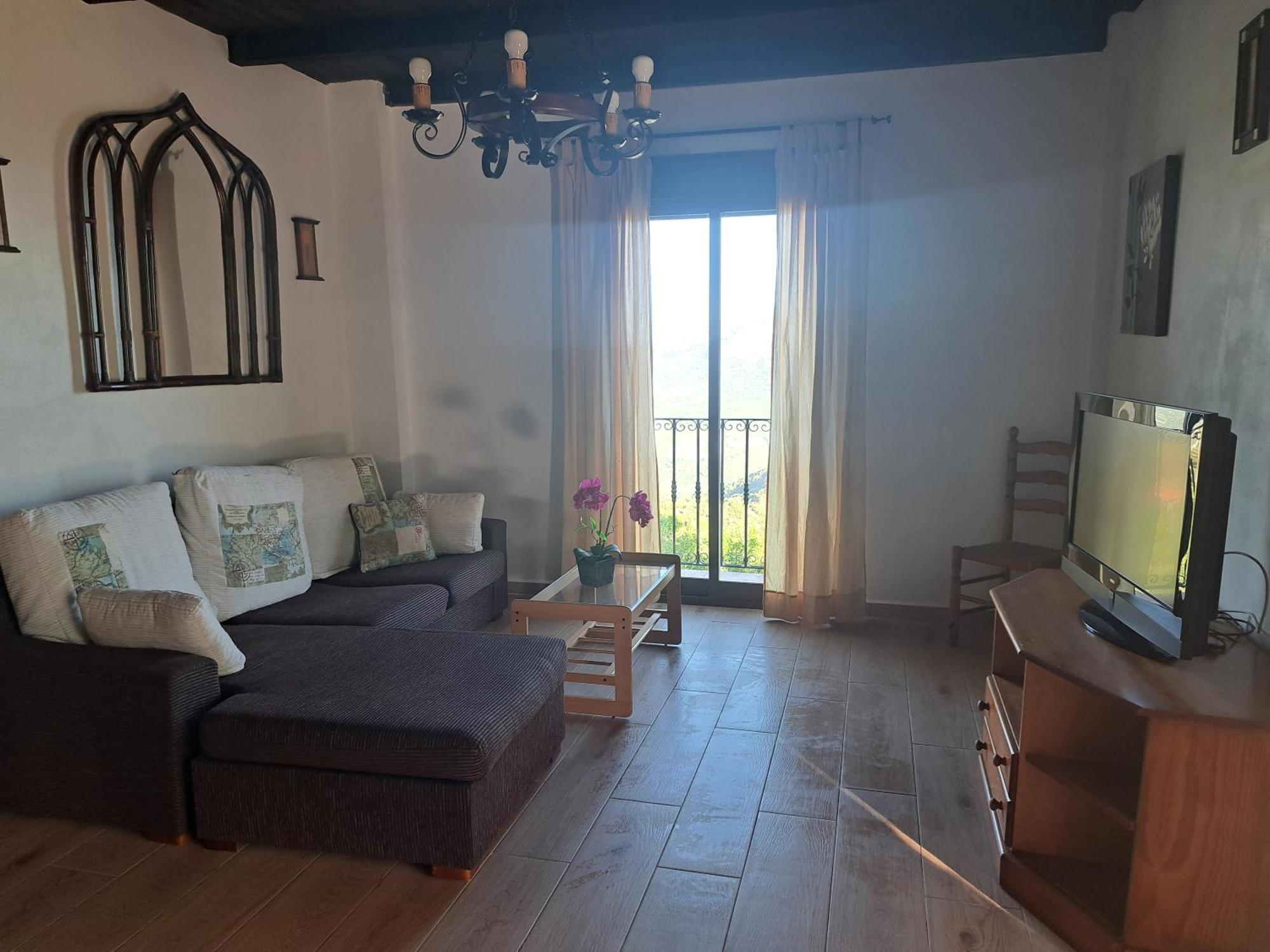 Hostal Brenaverde Gaucín Zewnętrze zdjęcie