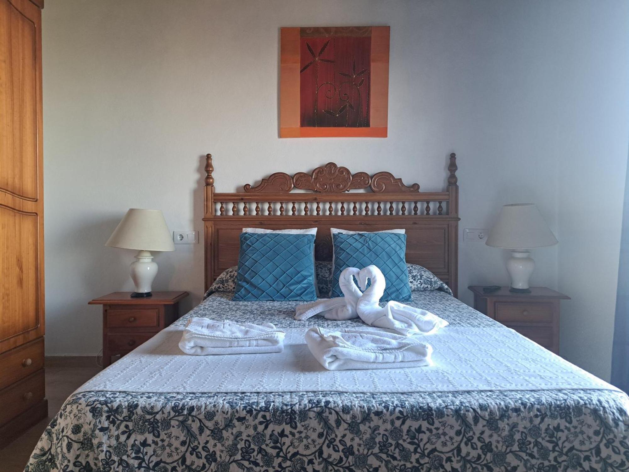Hostal Brenaverde Gaucín Zewnętrze zdjęcie