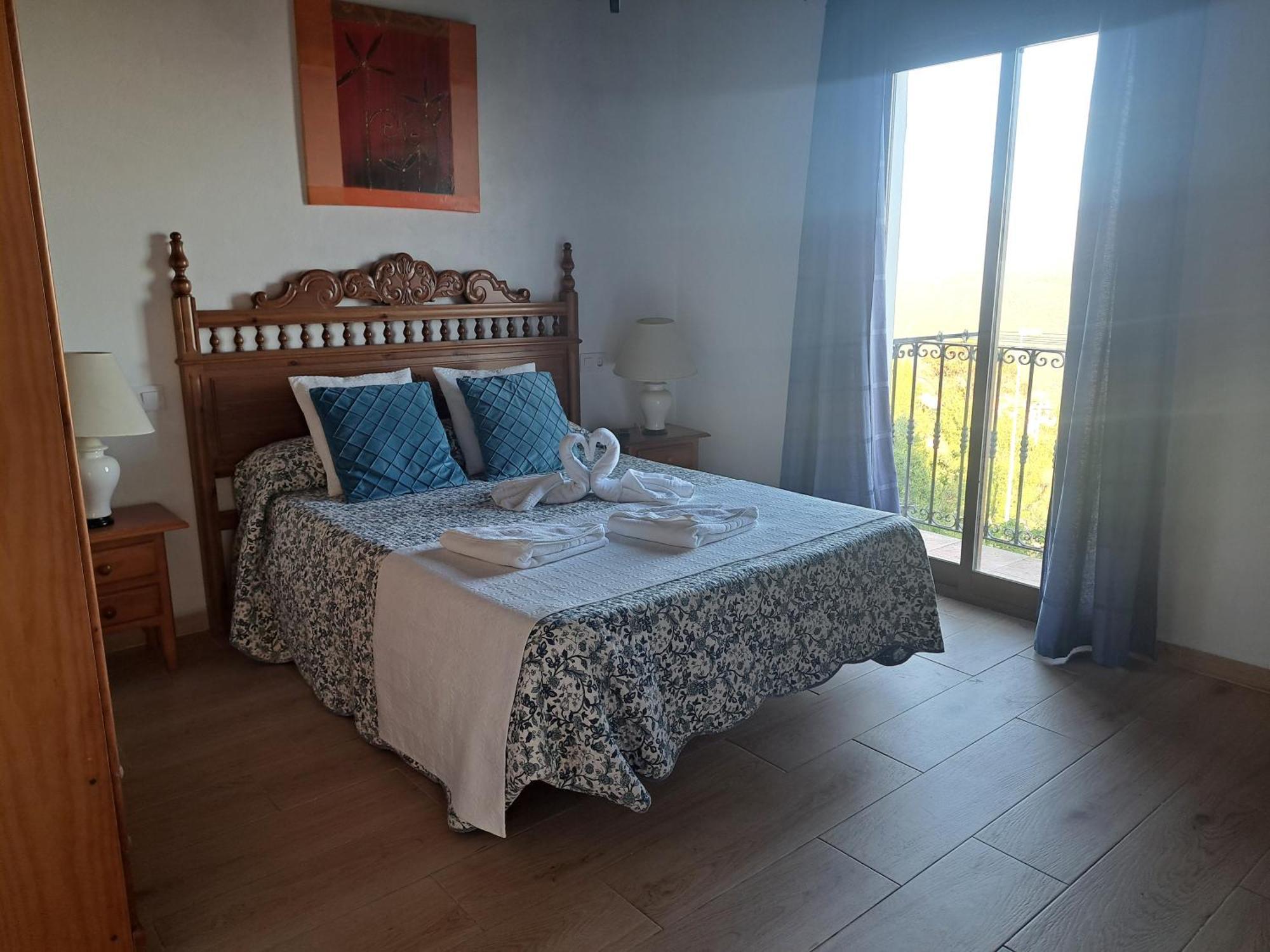 Hostal Brenaverde Gaucín Zewnętrze zdjęcie