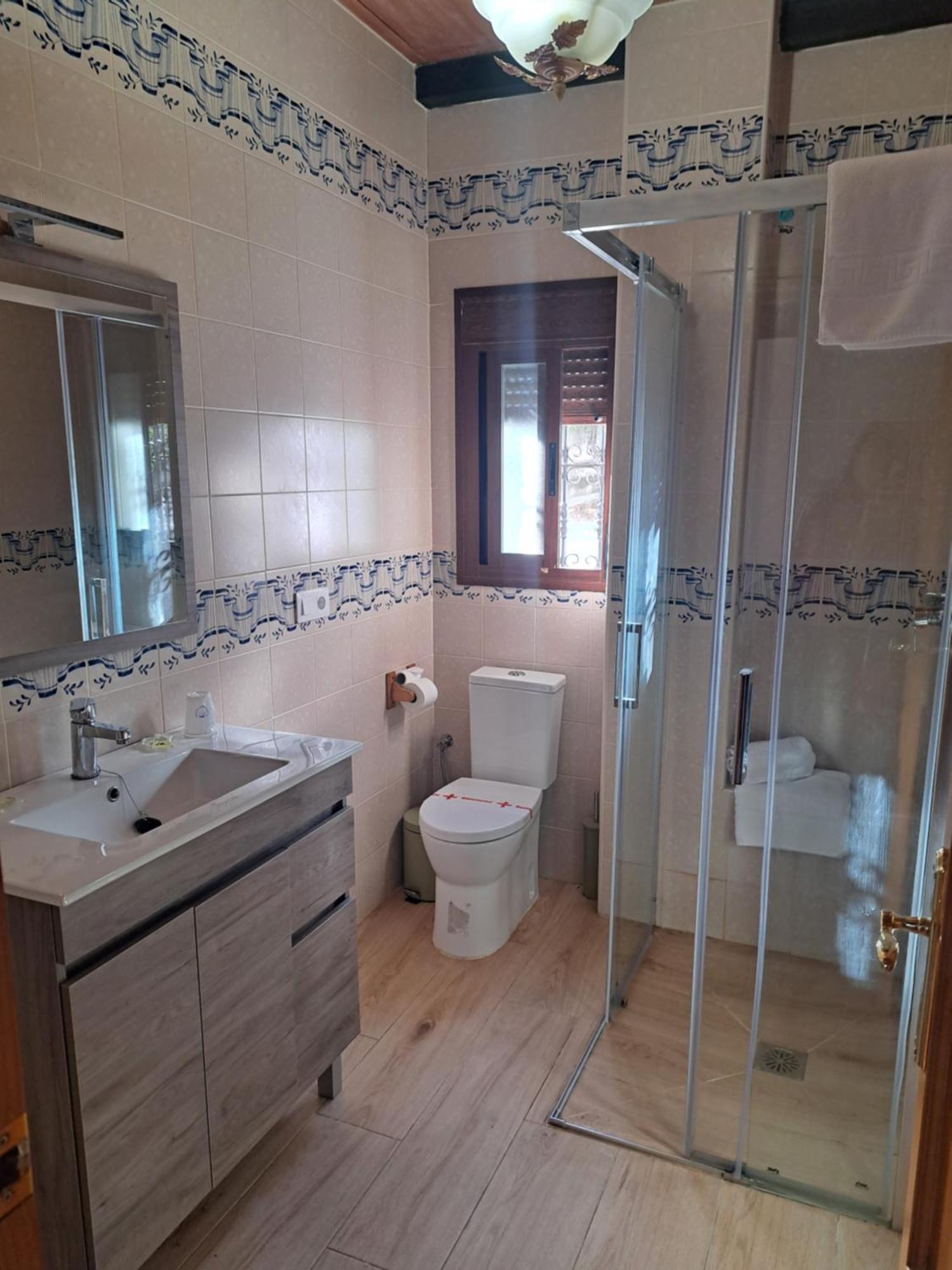 Hostal Brenaverde Gaucín Zewnętrze zdjęcie