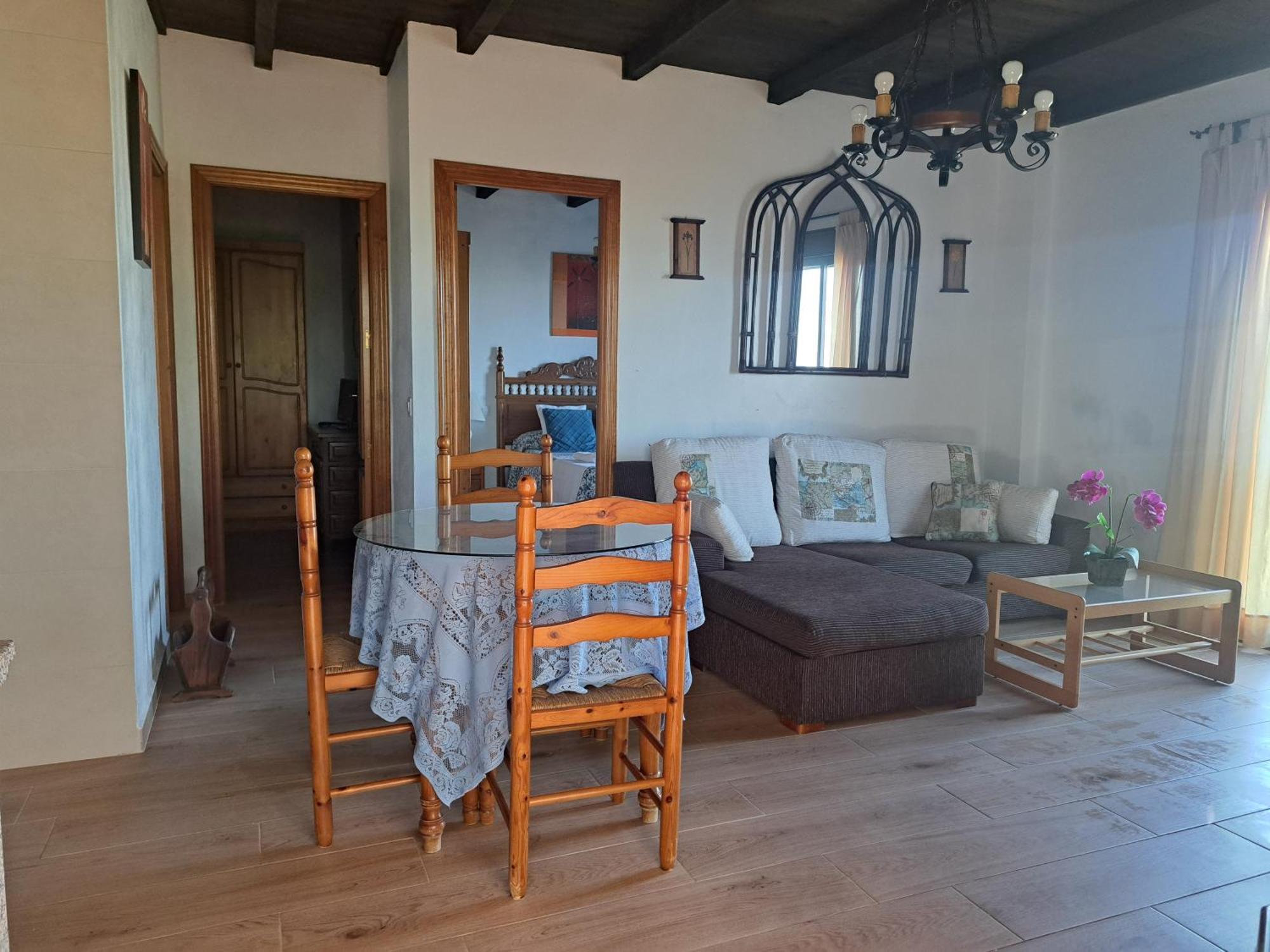 Hostal Brenaverde Gaucín Zewnętrze zdjęcie